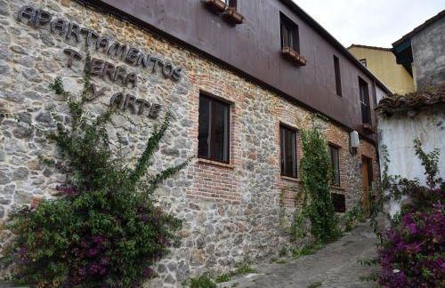 Apartamentos Tierra y Arte - Foto 1