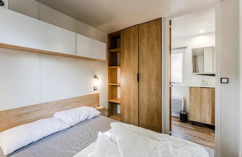 Mobil-home 4 Personnes, Climatisé - Foto 14