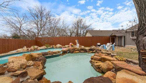 Pool, Games, King Suite 3BR Sleeps 9 - Foto 3