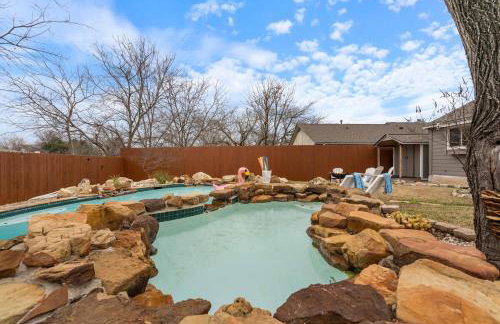 Pool, Games, King Suite 3BR Sleeps 9 - Foto 3