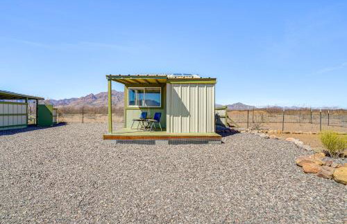 Tiny Town Cottages in Rodeo! 'Dog House' - Foto 18