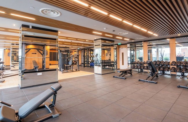 Deansgate Suite - Luxespa - Skyline - Breakfast - Foto 17