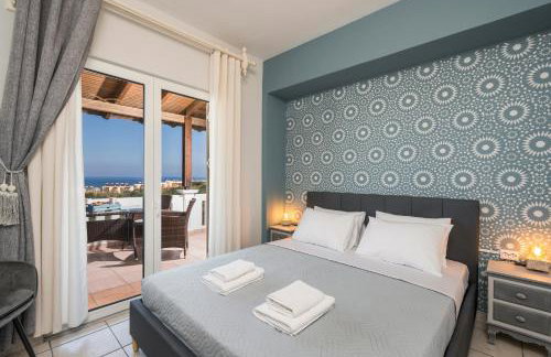 Casa de philippe with unique Seaview 2' from beach - Foto 32