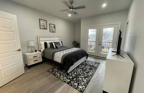 Modern 4 Bedroom 5 Bath Townhome Downtown Indpls 2230 - Foto 25