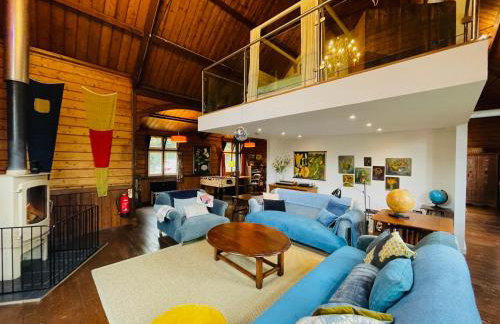 Tin tabernacle perfect for group getaways - Foto 3