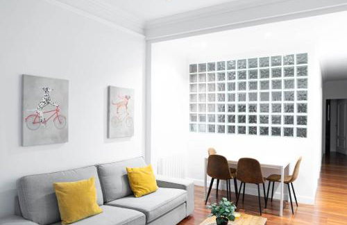 Acogedor y Familiar Central Guggenheim Bilbao - Foto 6