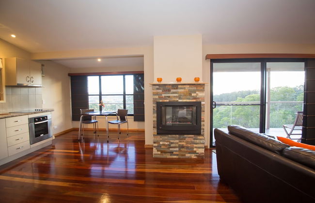 Blue Summit Cottages - Foto 10