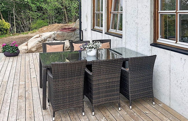 6 Person Holiday Home in Tau - Foto 16