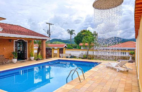 Chacara elegante com piscina e lazer em Atibaia SP - Foto 37