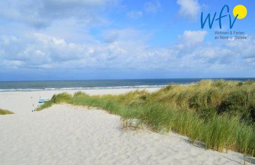 Haus Janine Ferienwohnung Meeresblume - Foto 20