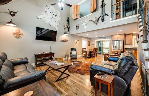 Nolin Lake Home with Hot Tub 15 Mi to Mammoth Cave! - Foto 3