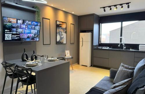 Loft com ar-condicionado no Centro - Foto 28