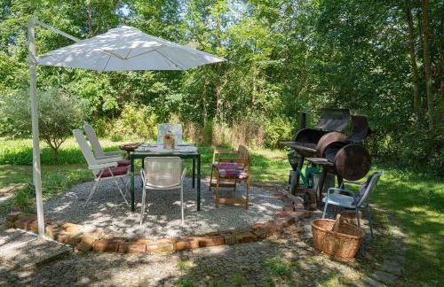 Bahnhof Paulinzella mit Sauna - Foto 51