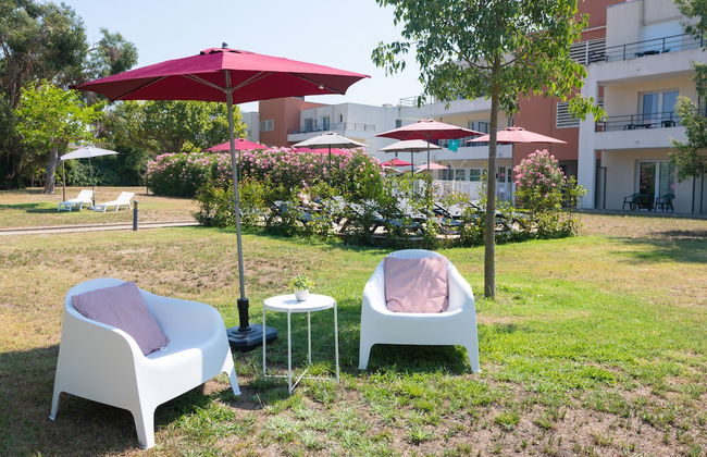 Comfort Aparthotel Cannes Mandelieu - Foto 58