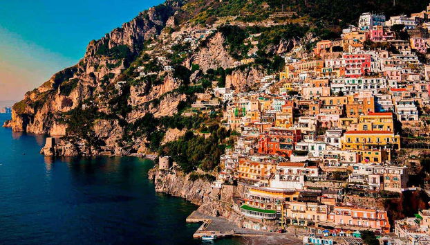 Excursion to the Amalfi Coast