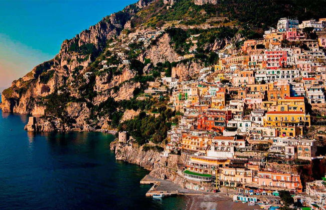 Almafi Coast Excursion - Photo 2