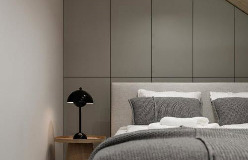 Bursztynowy Widok - apartament z bezpośrednim dostępem do plaży oraz widokiem na morze - Foto 13