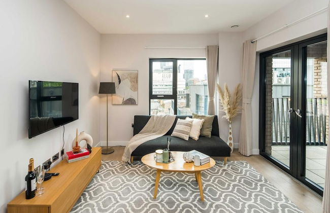 16 Minutes Walk To London Eye/shard View & Balcony - Foto 18