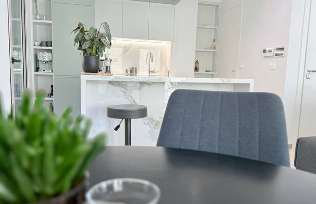 Azure Loft - 3min Walk to Beach, 10min to Old Town - Foto 21