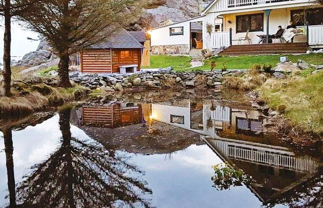 8 Person Holiday Home in Skudeneshavn-by Traum - Foto 29