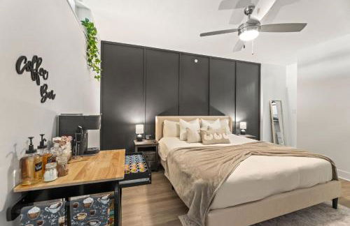 Luxury Skyline Escape, FIFA World Cup, King Bed, Free Parking, DT View, Sauna - Foto 2