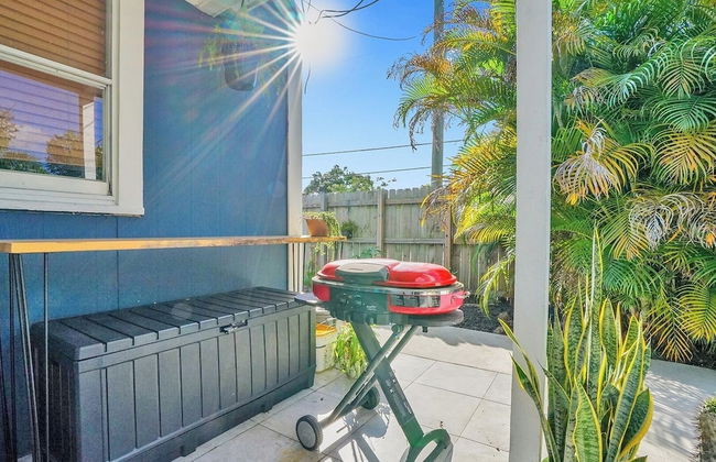 Zen 2br, 7 Min From Beach & Airport, Save Now! - Foto 31