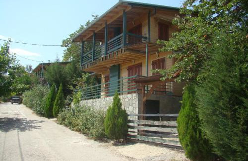 Zeus-Village οικισμός φινλανδικών chalet με πισίνες & γυμναστήριο - Foto 39