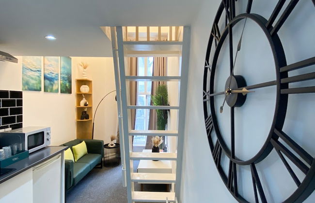 Modern studios Close to Hyde Park - Photo 23