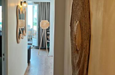 Votre grand COCON Niçois Appart Vue Mer - Foto 12