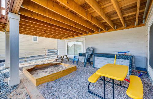 Berthoud Home with Fire Pit, Close to Lake Loveland! - Foto 29