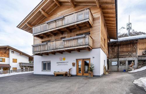 Seppnerhof Ferienwohnung Edelweiss - Photo 5