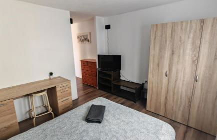 Studio Renard quartier marais, terrasse en rez de jardin, matelas confort - Foto 2