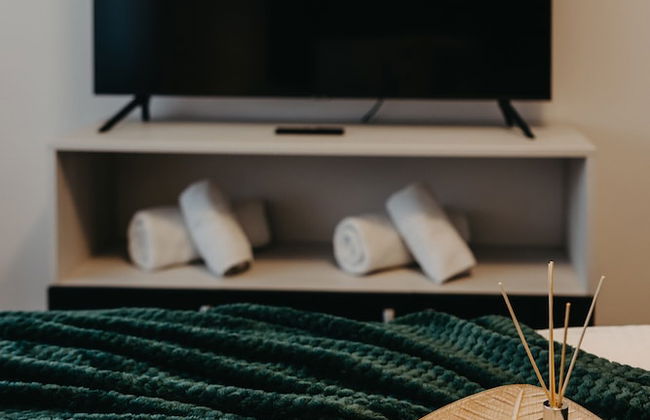 1BDR Central Apartment in Arad - Foto 10