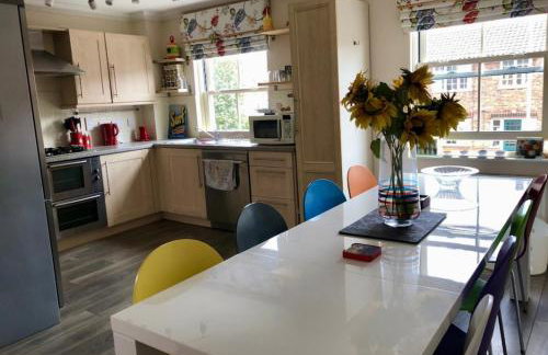 Norwich City Large Modern Home - Foto 37