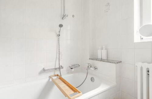 Modernes Apartment nahe Zentrum & Bahnhof - Foto 13