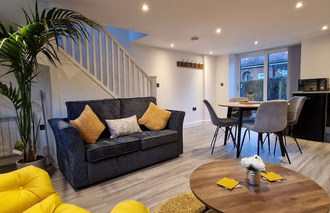 Beautiful 1-bed Apartment in Derbyshire - Foto 12