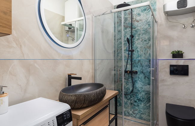 Luxury Apartment With Patio in the Heart of Split - Foto 25