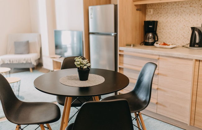 Best House Deck Aptm Old Port of Patras - Foto 5