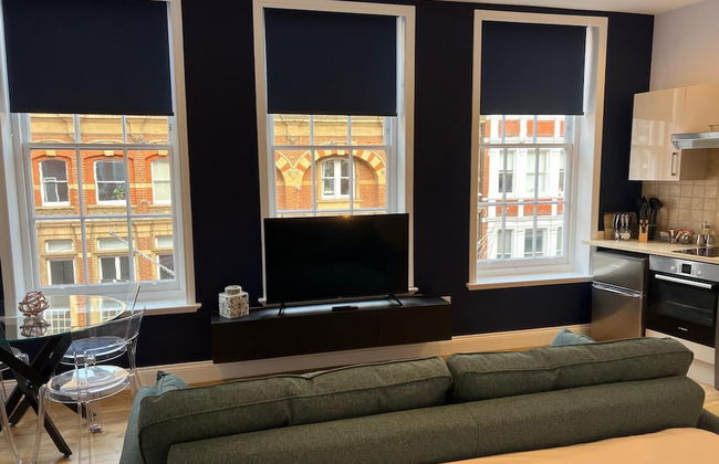 Leicester Square 3rd Floor Studio - Foto 16