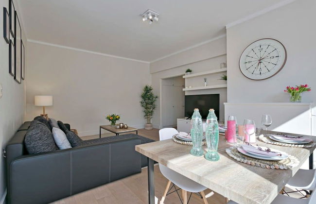 Sunny and Stylish Studio at the Zeedijk of Knokke - Foto 25