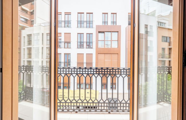 ATICO RUZAFA Centro Ciudad pet friendly - Foto 28