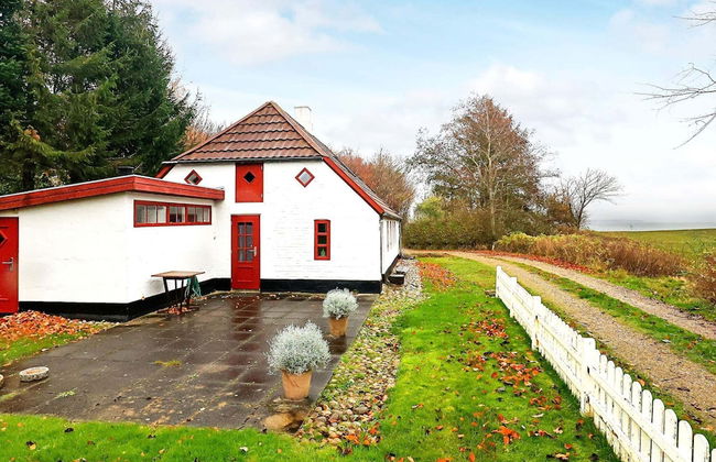 Cozy Coastal Cottage at Jegindo-by Traum - Foto 24