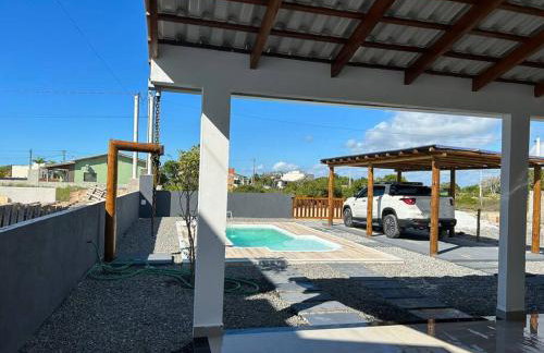Casa alto padrão e piscina privativa em Guaratiba - Photo 13