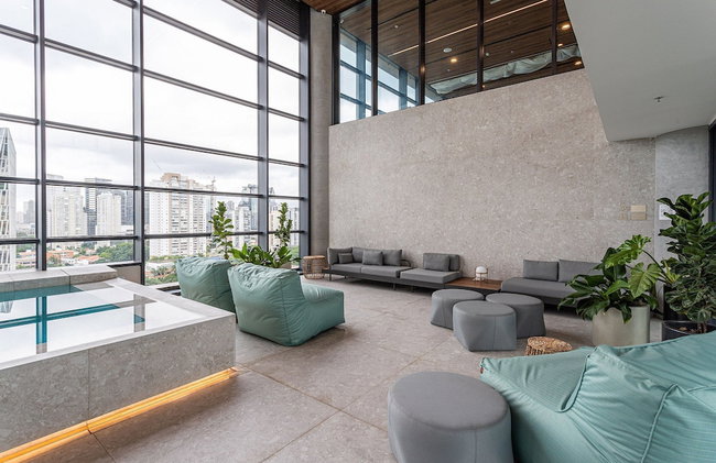 AV.NU by Viva - Residencial Alto Padrão próximo a Business Center na Nações Unidas. - Foto 80