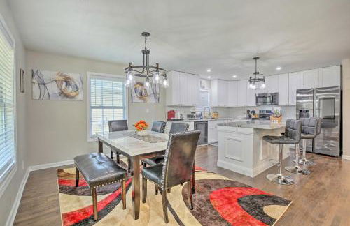 Lovely Atlanta Home Less Than 3 Mi to State Farm Arena! - Foto 6