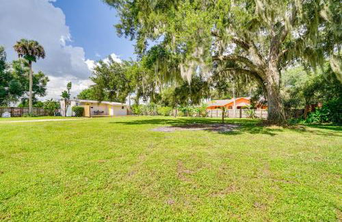 Walk to Buckingham Farms Peaceful Fort Myers Home - Foto 23