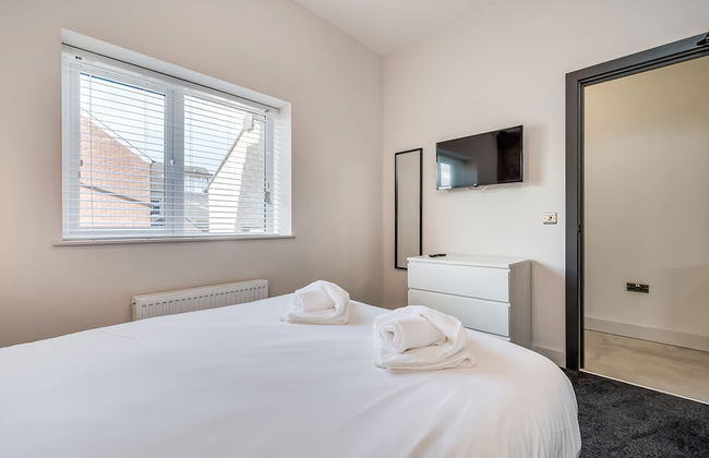 Central Belfast Apartments: University Street - Foto 40