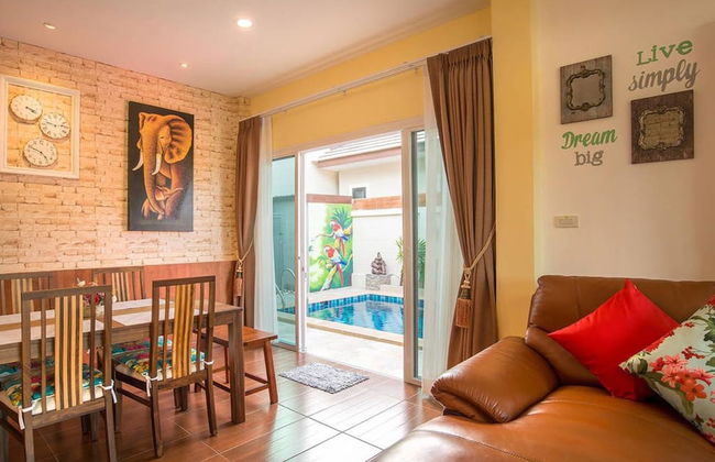 Ao Nang Sweet Pool Villa - Foto 5