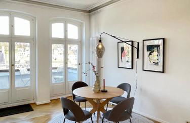 Helle Altbauwohnung mit Balkon im Briller Viertel - Foto 12