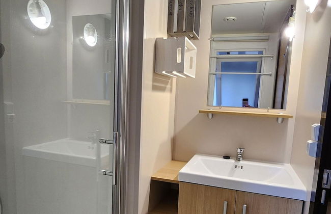 Swanky Mobile Home in Saint Jean de Monts Near Seabeach - Photo 61